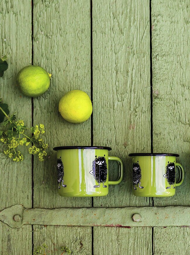 Muurla Retro Šalica Muminovi Gospica Skupocjena 250 ml