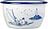 Muurla Schale 600 ml Mumins Sailors