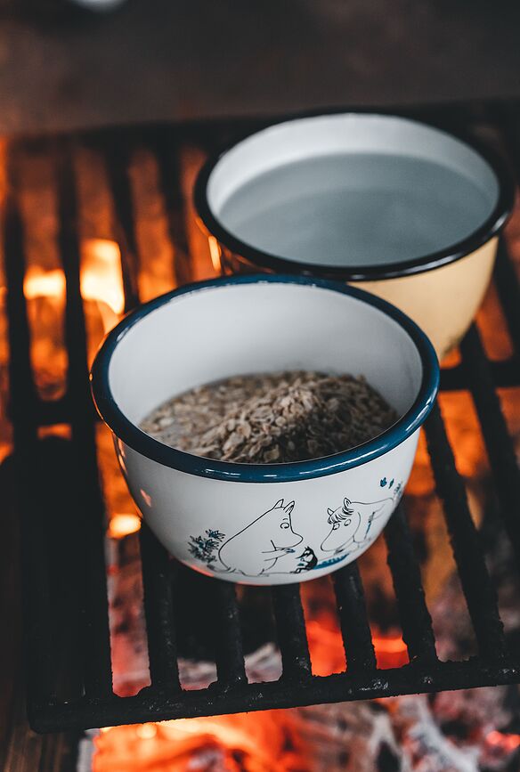 Muurla Zdjela Moominvalley 600 ml