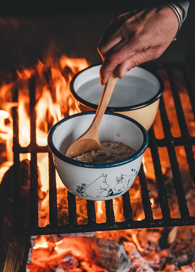 Muurla Zdjela Moominvalley 600 ml