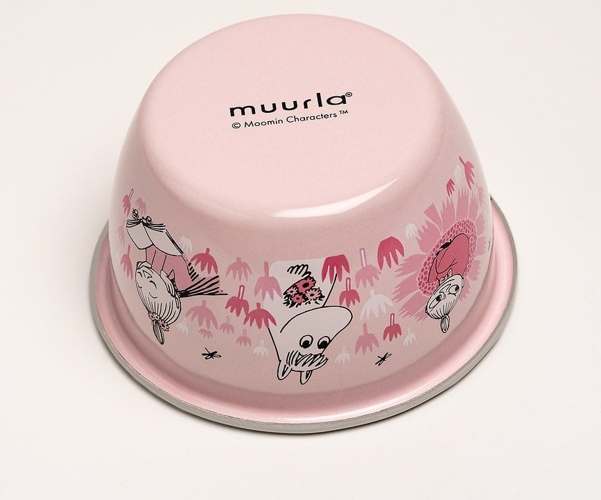 Muurla Zdjela Moomin uzorak djevojčice 300 ml