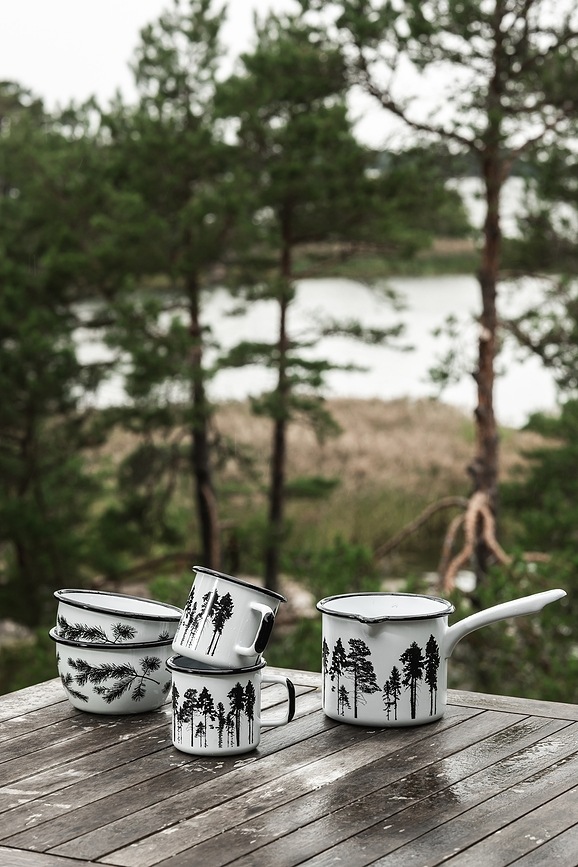 Nordic ΜΠΟΛ, κλαδί πεύκου, 600 ml