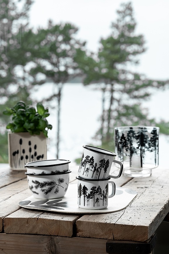 Nordic ΜΠΟΛ, κλαδί πεύκου, 600 ml