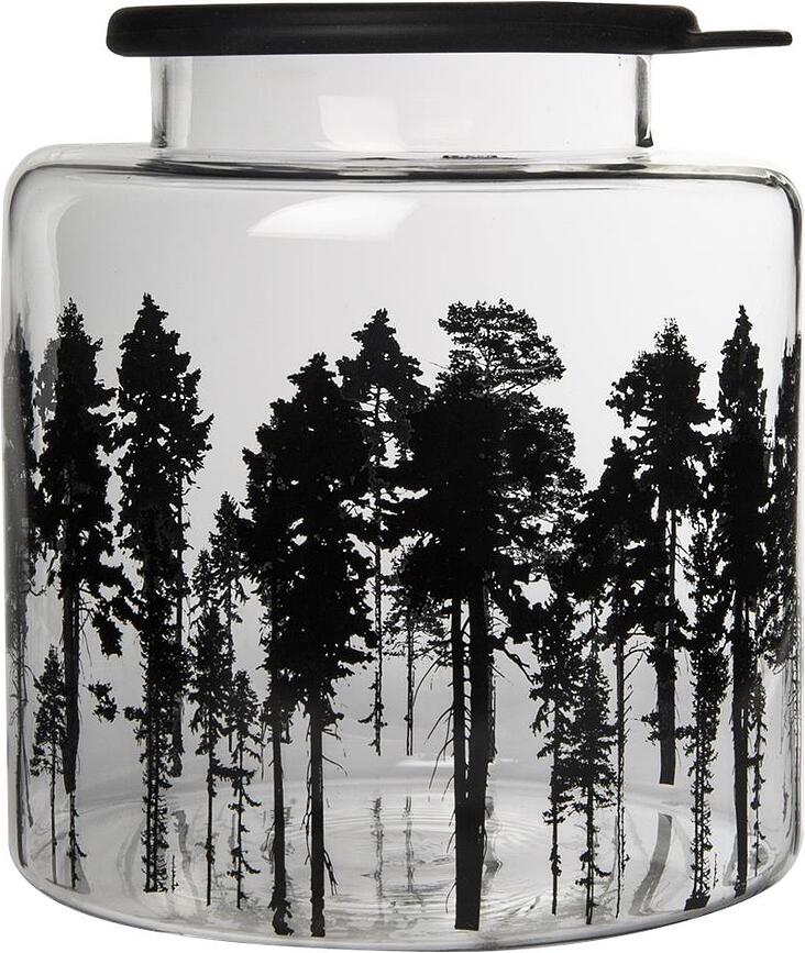 Nordic Storage jar 3 l forest