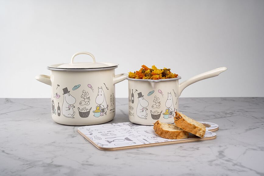 Olla Muurla Moomin Bon Appetit, 2,5 L