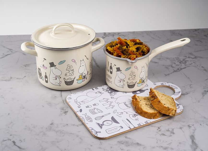 Olla Muurla Moomin Bon Appetit, 2,5 L