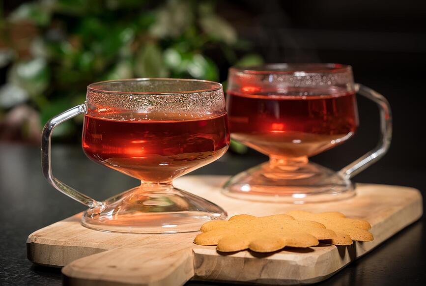 Olo Verres à Café, Lot de 2