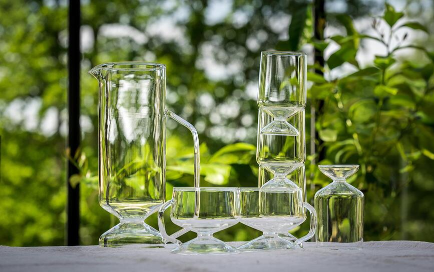 Olo Verres à Café, Lot de 2