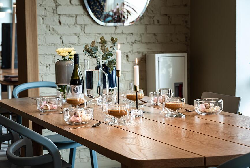 Olo Verres à Café, Lot de 2