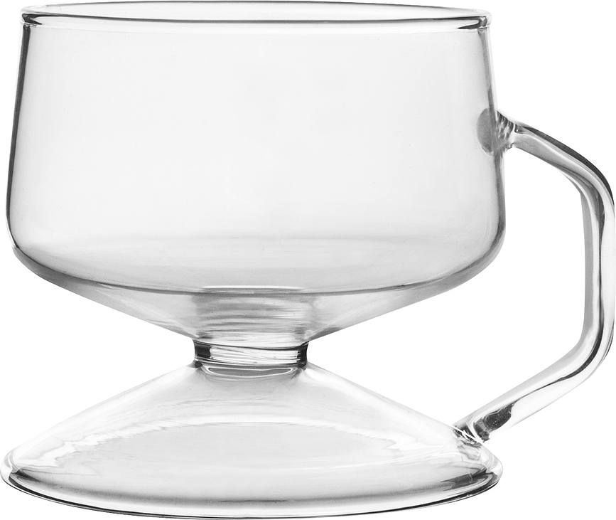 Olo Verres à Café, Lot de 2