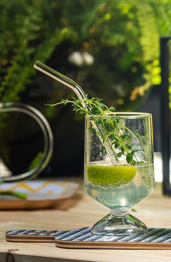 Olo Verres à cocktail, Lot de 2