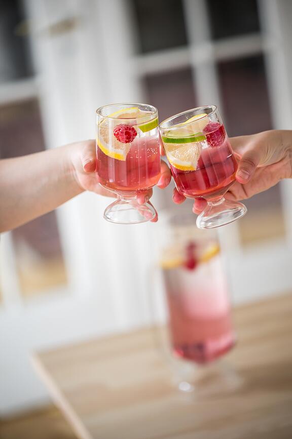 Olo Verres à cocktail, Lot de 2