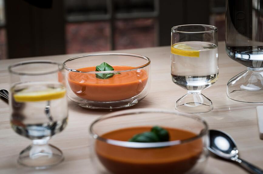 Olo Verres à cocktail, Lot de 2