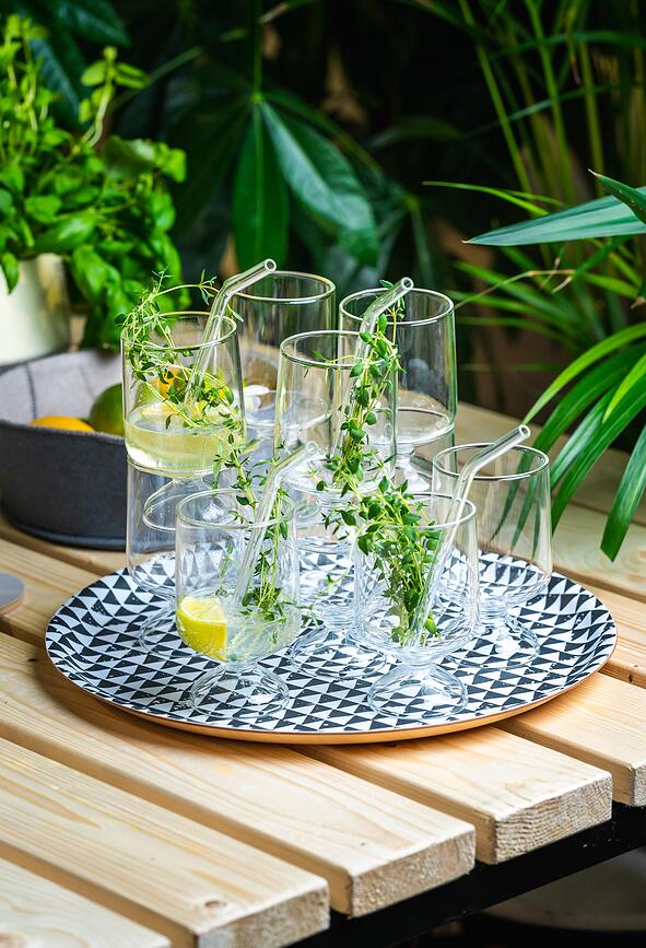 Olo Verres à cocktail, Lot de 2