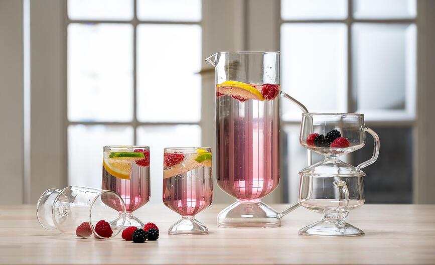 Olo Verres à cocktail, Lot de 2