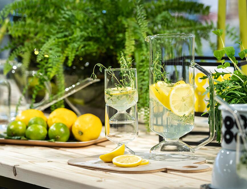 Olo Verres à cocktail, Lot de 2