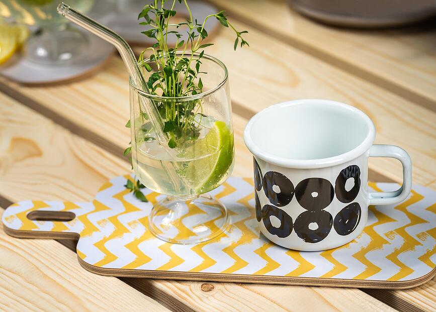 Olo Verres à cocktail, Lot de 2