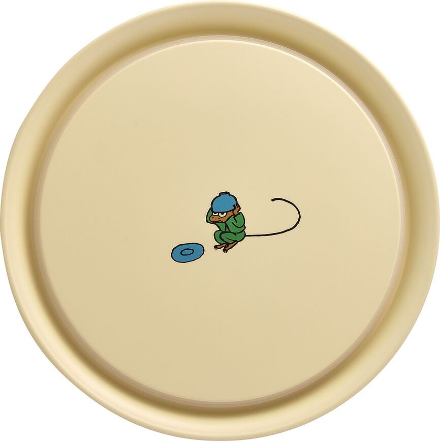 Patera para Tartas Muurla Pippi Calzaslargas, diseño Cumpleaños de Pippi