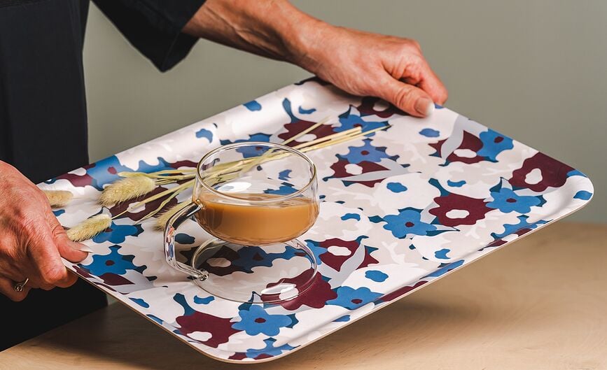 Won't Slip Dawn Pladanj za posluživanje protuklizni 32 x 42 cm