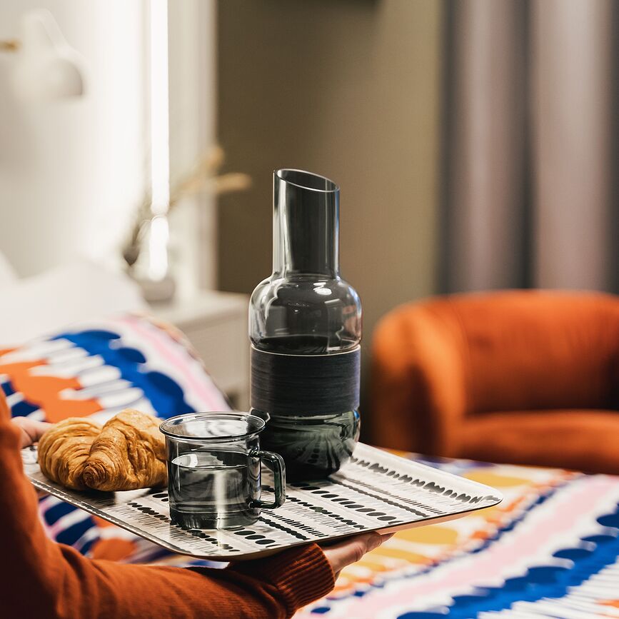 Won't Slip Dawn Pladanj za posluživanje protuklizni 32 x 42 cm