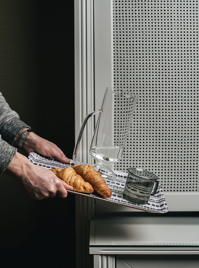 Won't Slip Dawn Pladanj za posluživanje protuklizni 32 x 42 cm