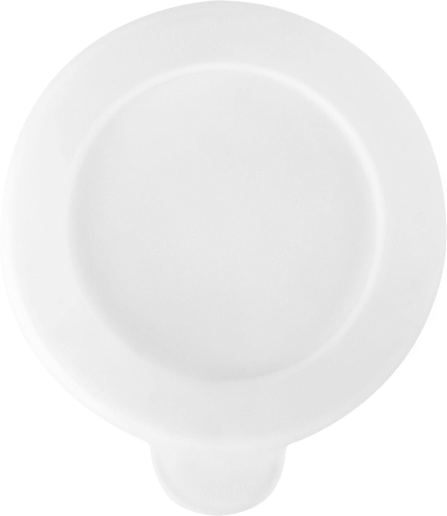 Pokrywka Muurla 13,5 cm transparentna silikonowa