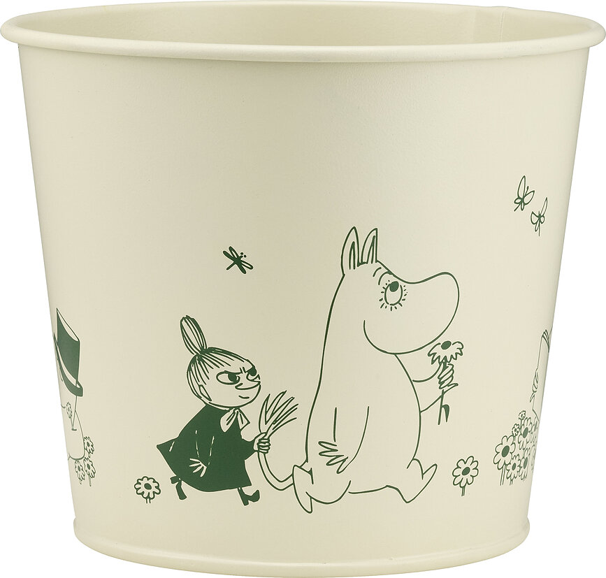 Pot de fleurs Muurla Moomin Gardenia