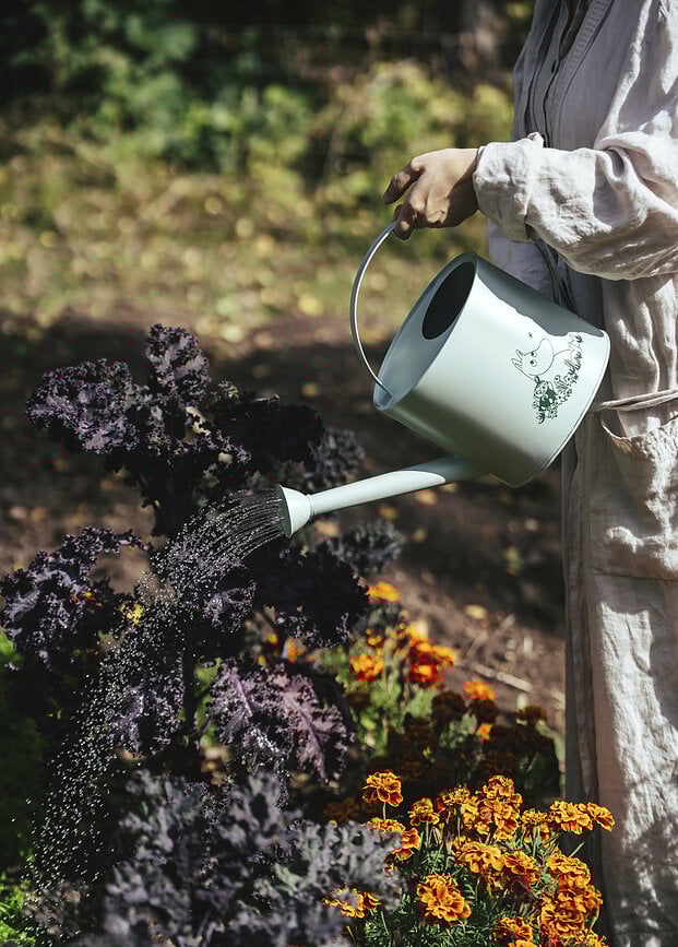 Regadera Muurla Moomin Gardenia 4 l