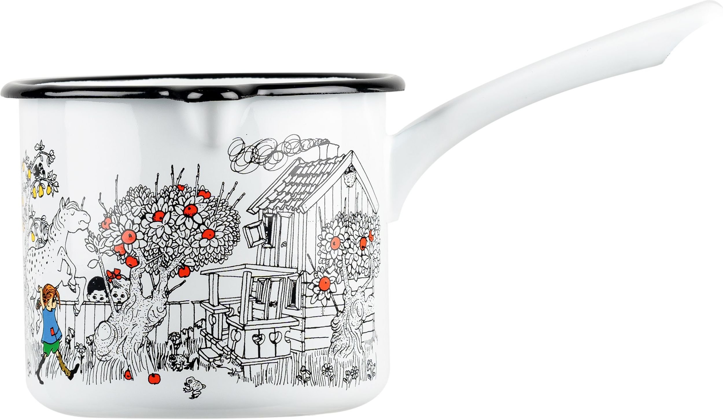 Rondel Muurla Pippi Pończoszanka The Way Home 1,3 l