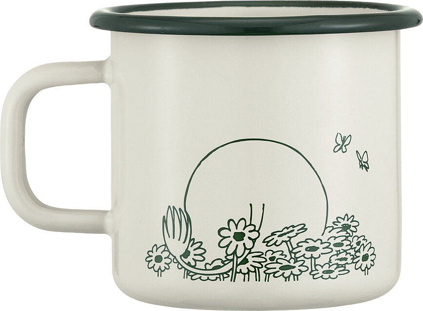 Skodelica Muurla Moomin Summer Crush 370 ml