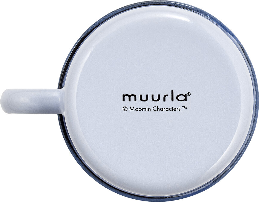 Skodelica Muurla Moomin Sunset 550 ml