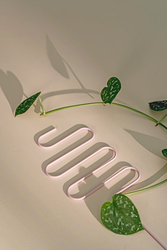 Soportes para plantas Muurla, 3 unidades