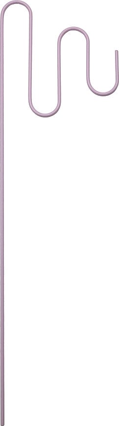 Soportes para plantas Muurla, 3 unidades