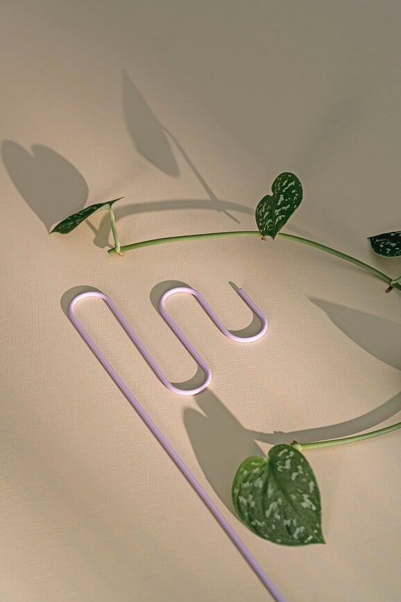 Soportes para plantas Muurla, 3 unidades