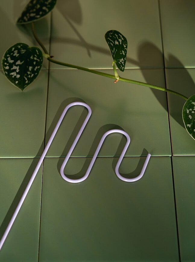 Soportes para plantas Muurla, 3 unidades