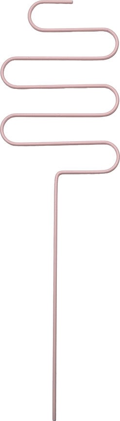 Soportes para plantas Muurla, 3 unidades