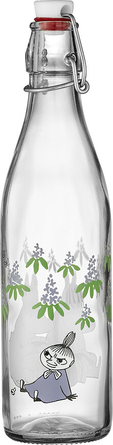 Steklenica Muurla Muminki Wild Strawberries 1 l