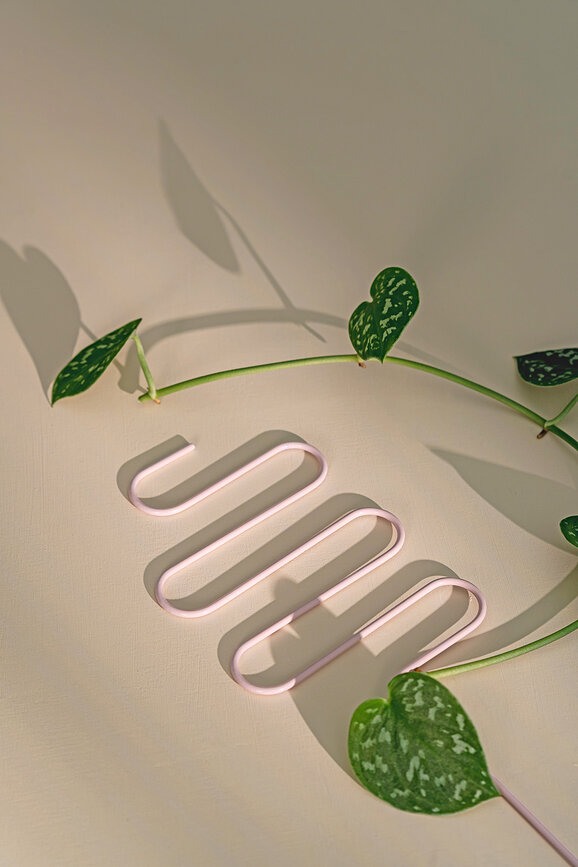 Supports pour plantes Muurla, lot de 3