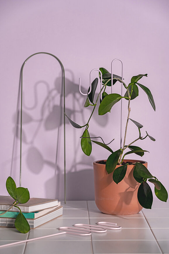 Supports pour plantes Muurla, lot de 3