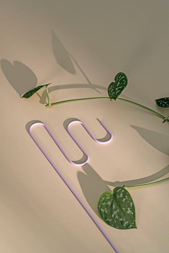 Supports pour plantes Muurla, lot de 3