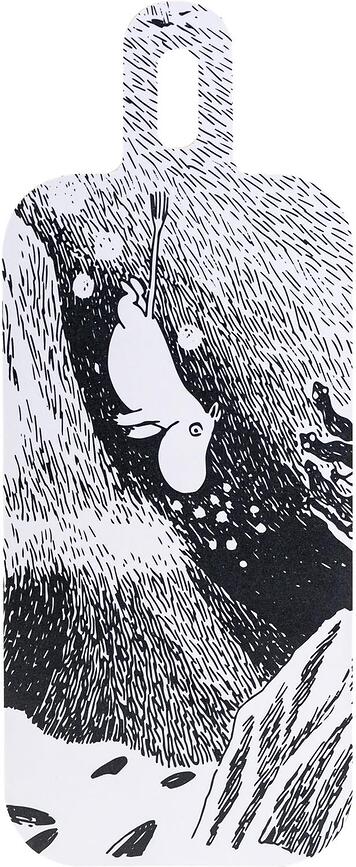 Tabla de Cortar Muurla Moomin Adventures on the Water, 13 x 33 cm