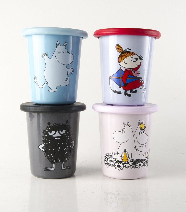 Tapa de silicona Muurla, azul