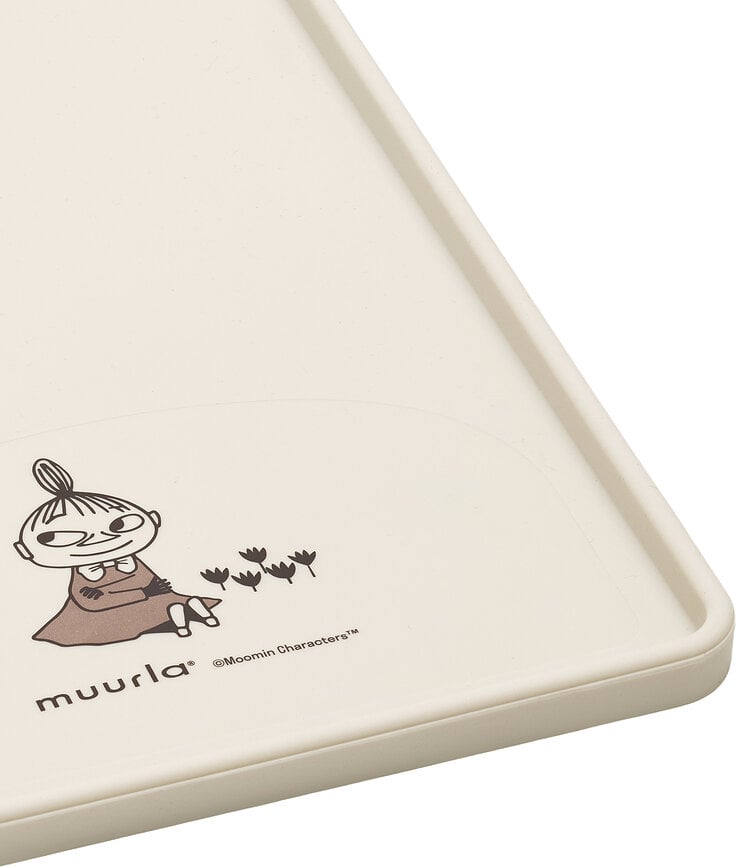 Tapis de gamelle pour chien ou chat Muurla Moomins 60 x 40 cm