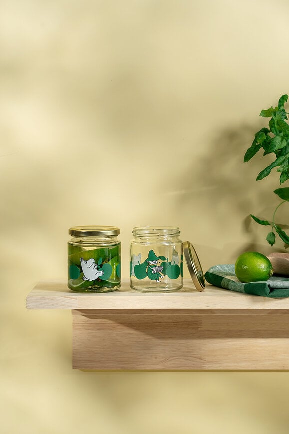 Tarro Muurla Moomin Joyful Apples 1 l