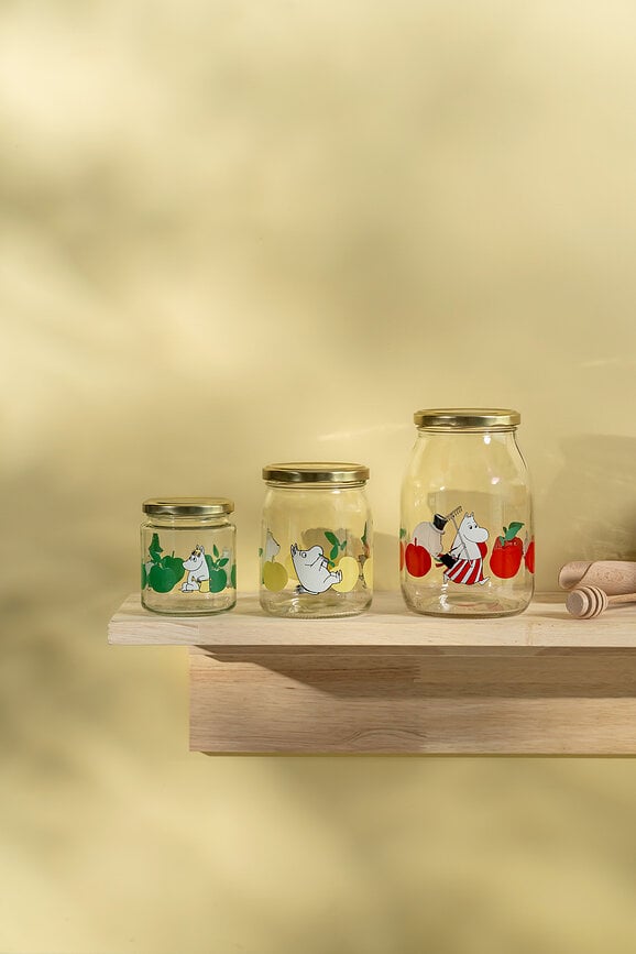 Tarro Muurla Moomin Joyful Apples 1 l