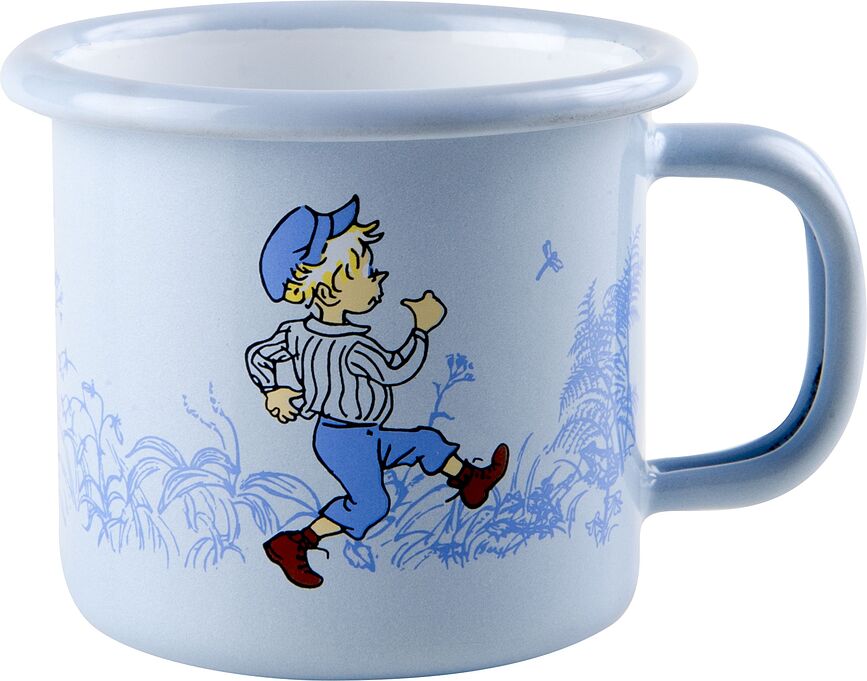 Taza Muurla Emil de Småland, 150 ml