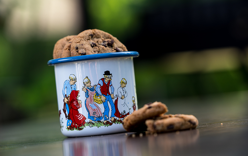 Taza Muurla, diseño Emil y Ida de Emil de Lönneberga, 250 ml