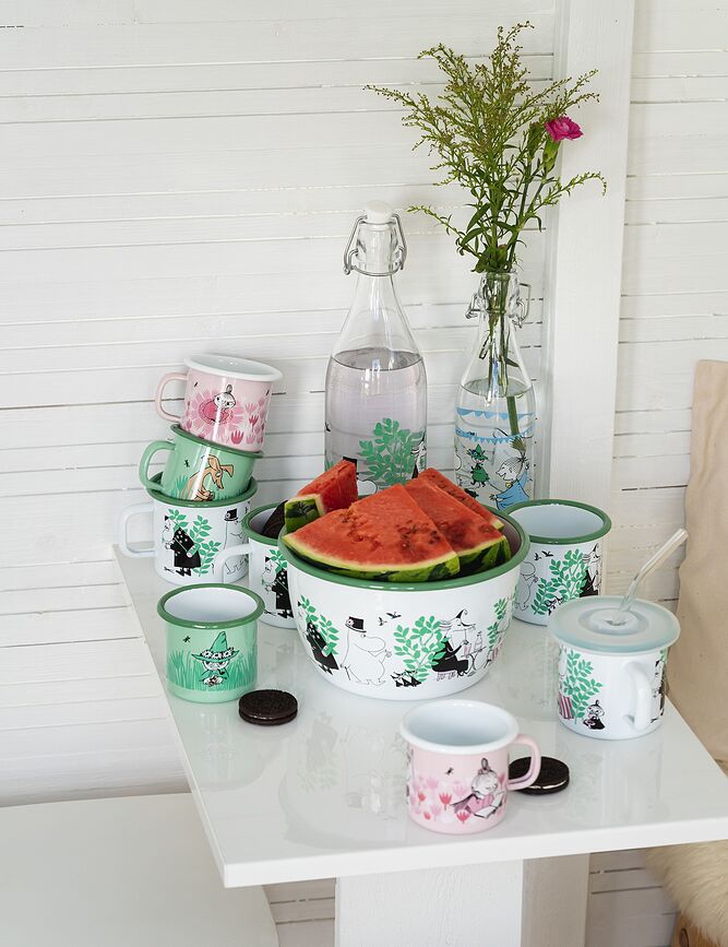 Taza Muurla Moomin, 250 ml, diseño Sailors