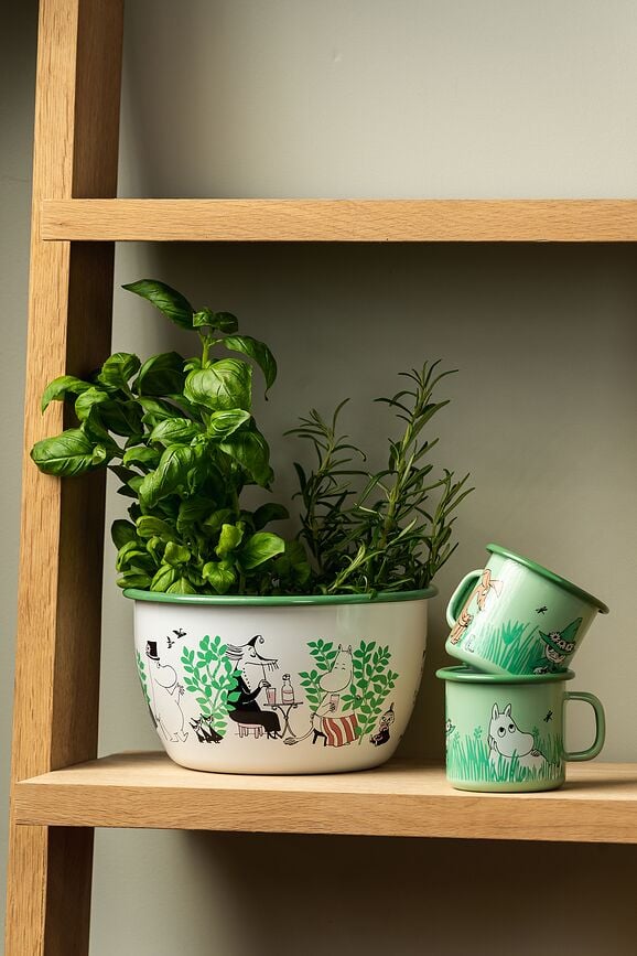 Taza Muurla Moomin, 250 ml, diseño Sailors