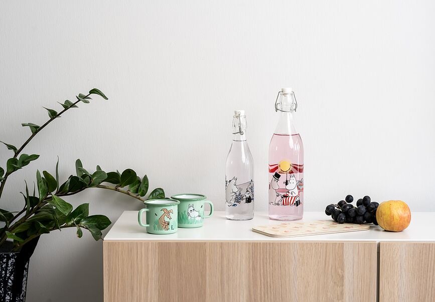 Taza Muurla Moomin, 250 ml, diseño Sailors